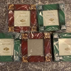 3” x 3” Picture frames