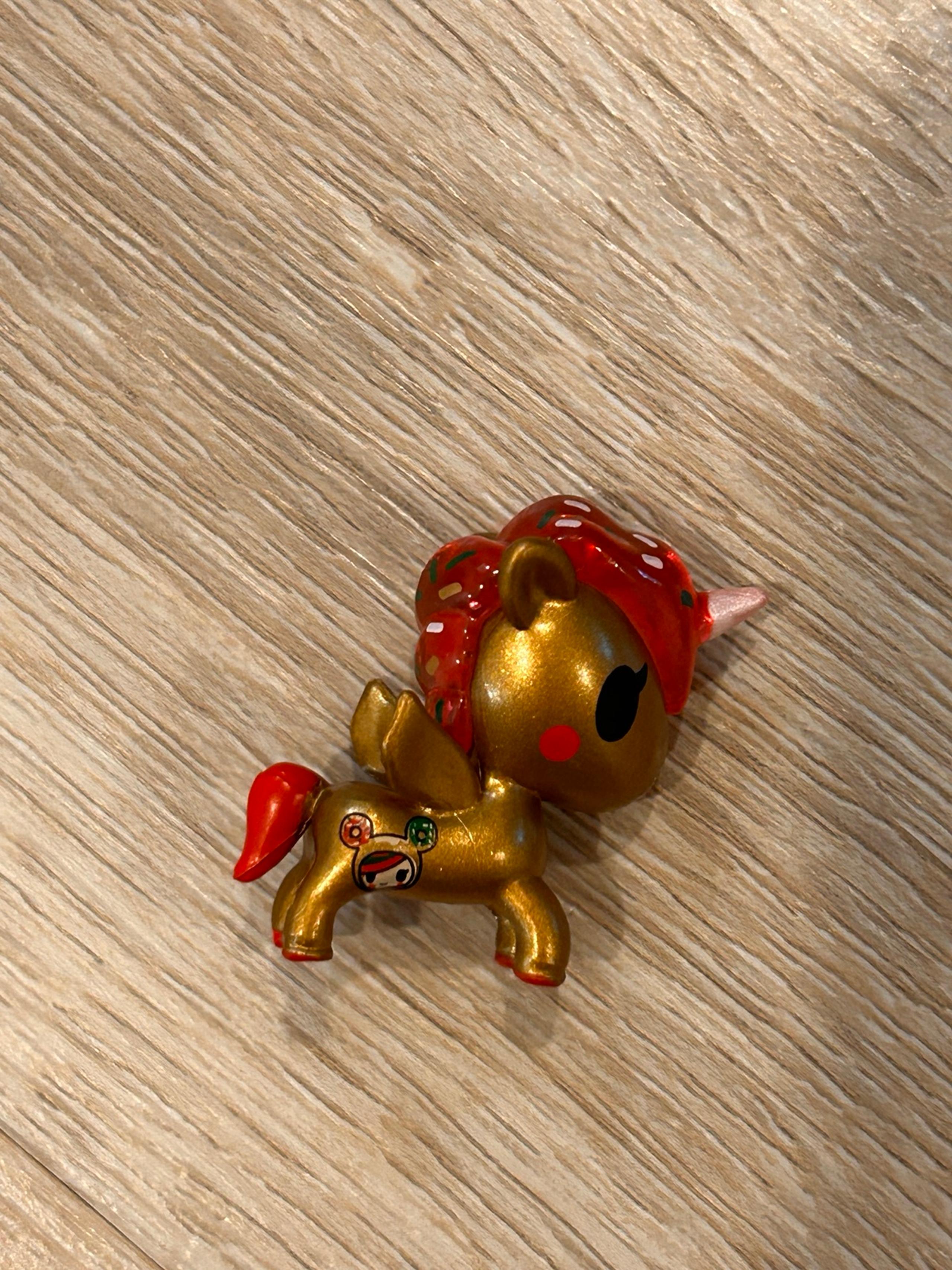 Tokidoki Unicorno dolce 2021 advent calendar mini figure