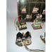 Liberty Falls 4 Sets of Christmas Tree Ornament Sets Lo1,2,3,4