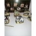 Liberty Falls 4 Sets of Christmas Tree Ornament Sets Lo1,2,3,4