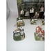 Liberty Falls 4 Sets of Christmas Tree Ornament Sets Lo1,2,3,4