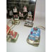 Liberty Falls 4 Sets of Christmas Tree Ornament Sets Lo1,2,3,4
