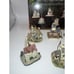 Liberty Falls 4 Sets of Christmas Tree Ornament Sets Lo1,2,3,4
