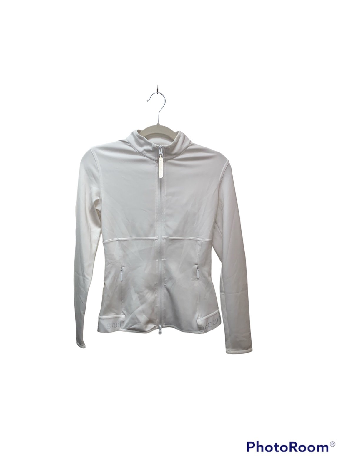 adidas × STELLAMCCARTNEY ジップブルゾン ジップジャージ adidas by Stella McCartneyトラックトップ - イエロー
