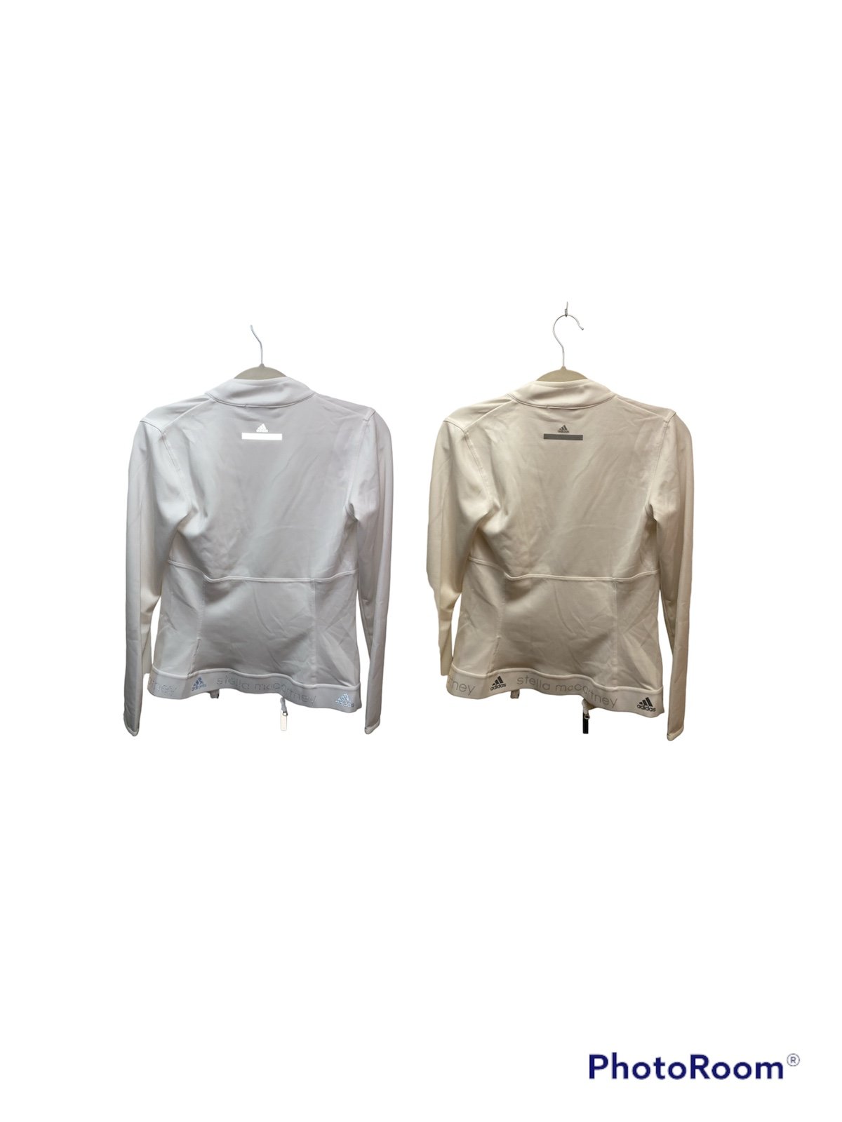 adidas × STELLAMCCARTNEY ジップブルゾン ジップジャージ adidas by Stella McCartneyトラックトップ - イエロー