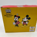 Disney Vintage Ceramic Mickey and Minnie Salt & Pepper Shakers AA01B37010