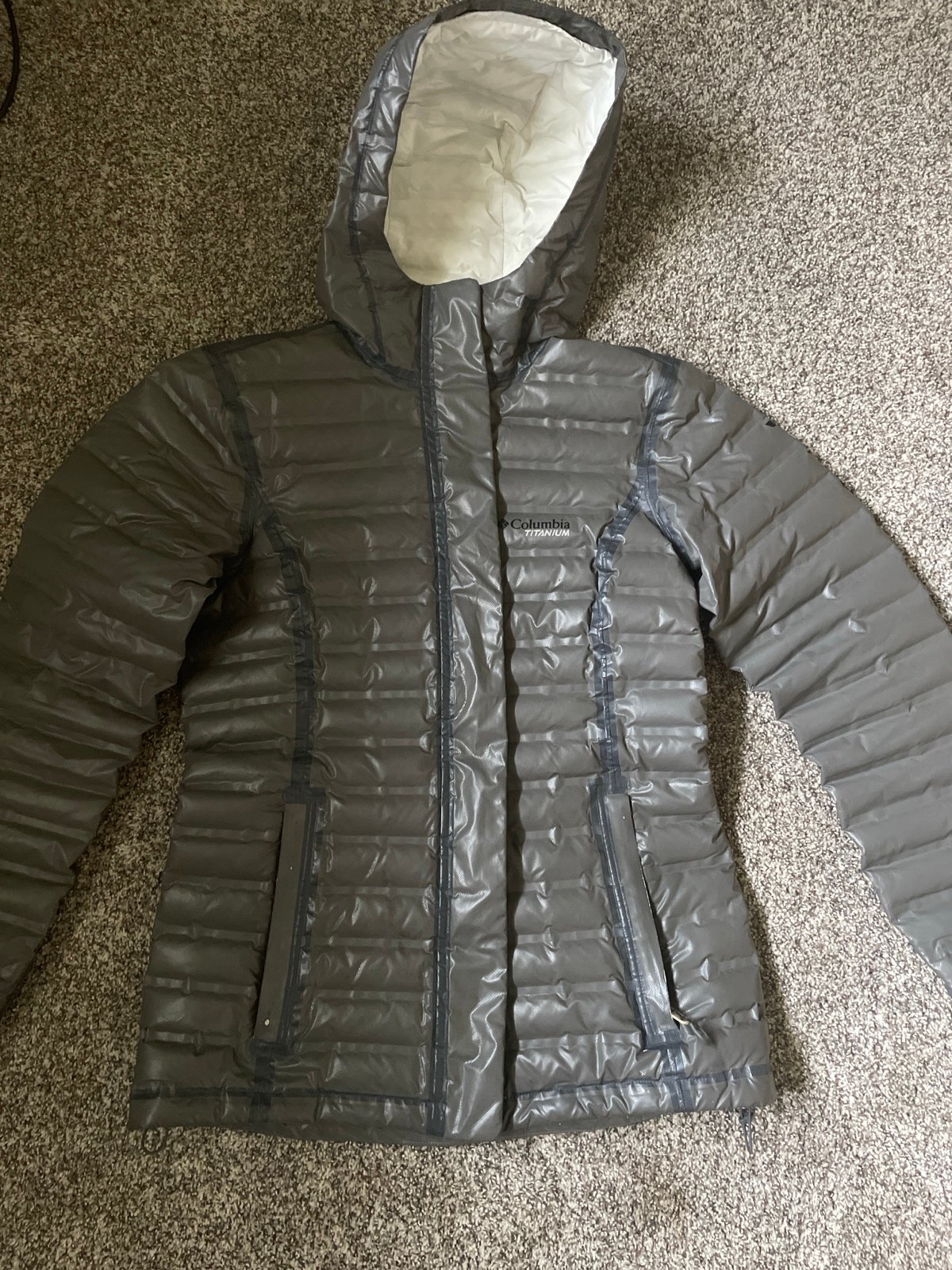 Columbia Titanium Outdry jacket S