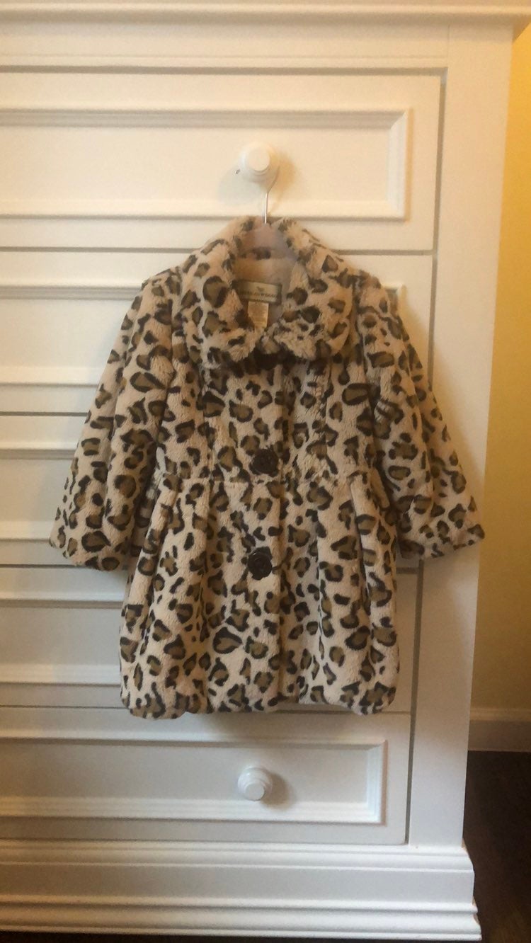 Toddler American Widgeon Coat