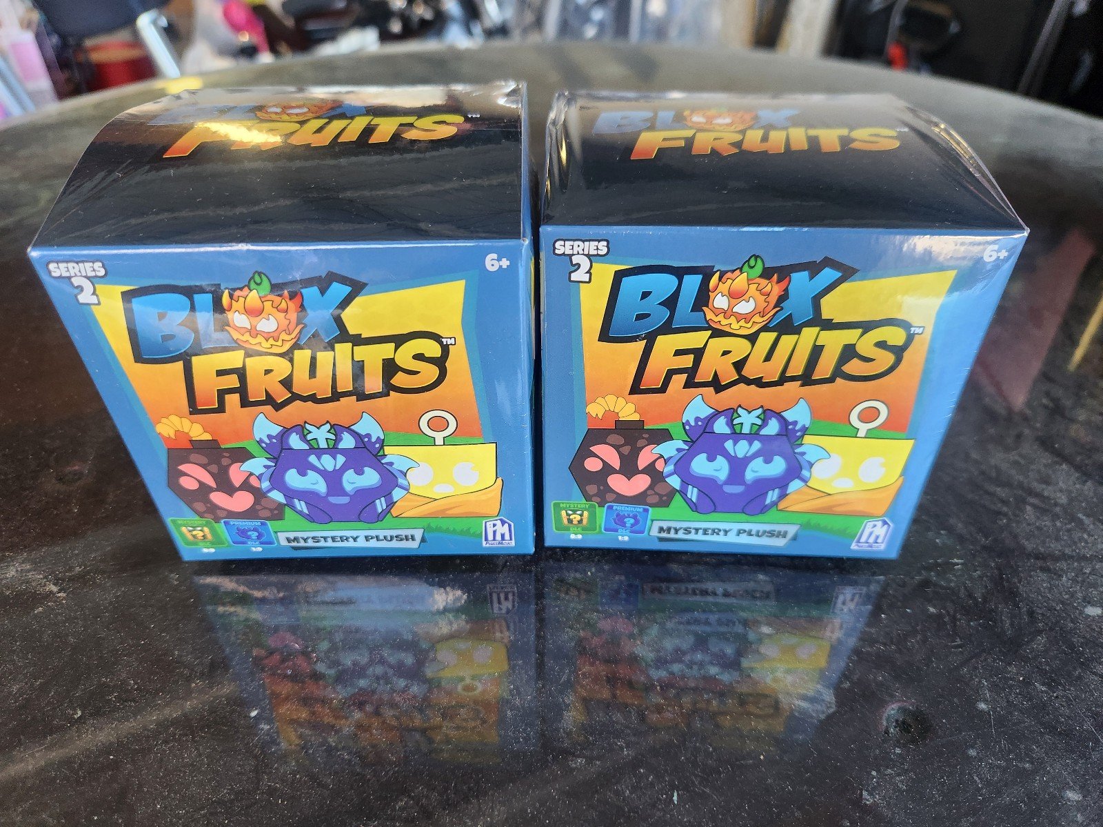 Blox Fruits Mystery Plush