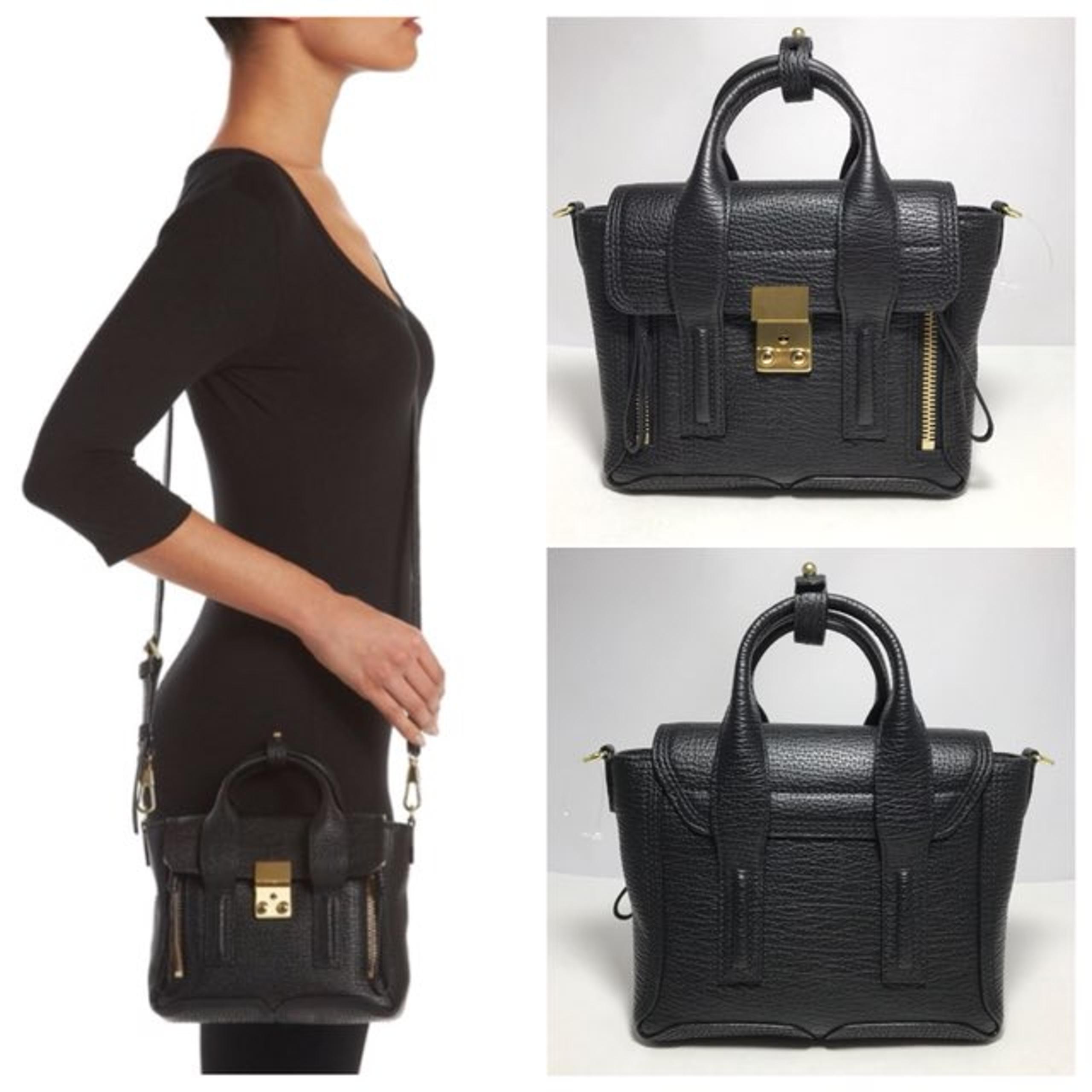 3.1 PHILLIP LIM MINI PASHLI SATCHEL