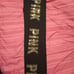 vs PINK bling leggings