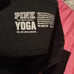 vs PINK bling leggings