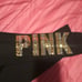 vs PINK bling leggings
