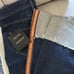 NEW - Mother Denim The Duster Cuff Fray Straight Jeans - Size 25 - 298