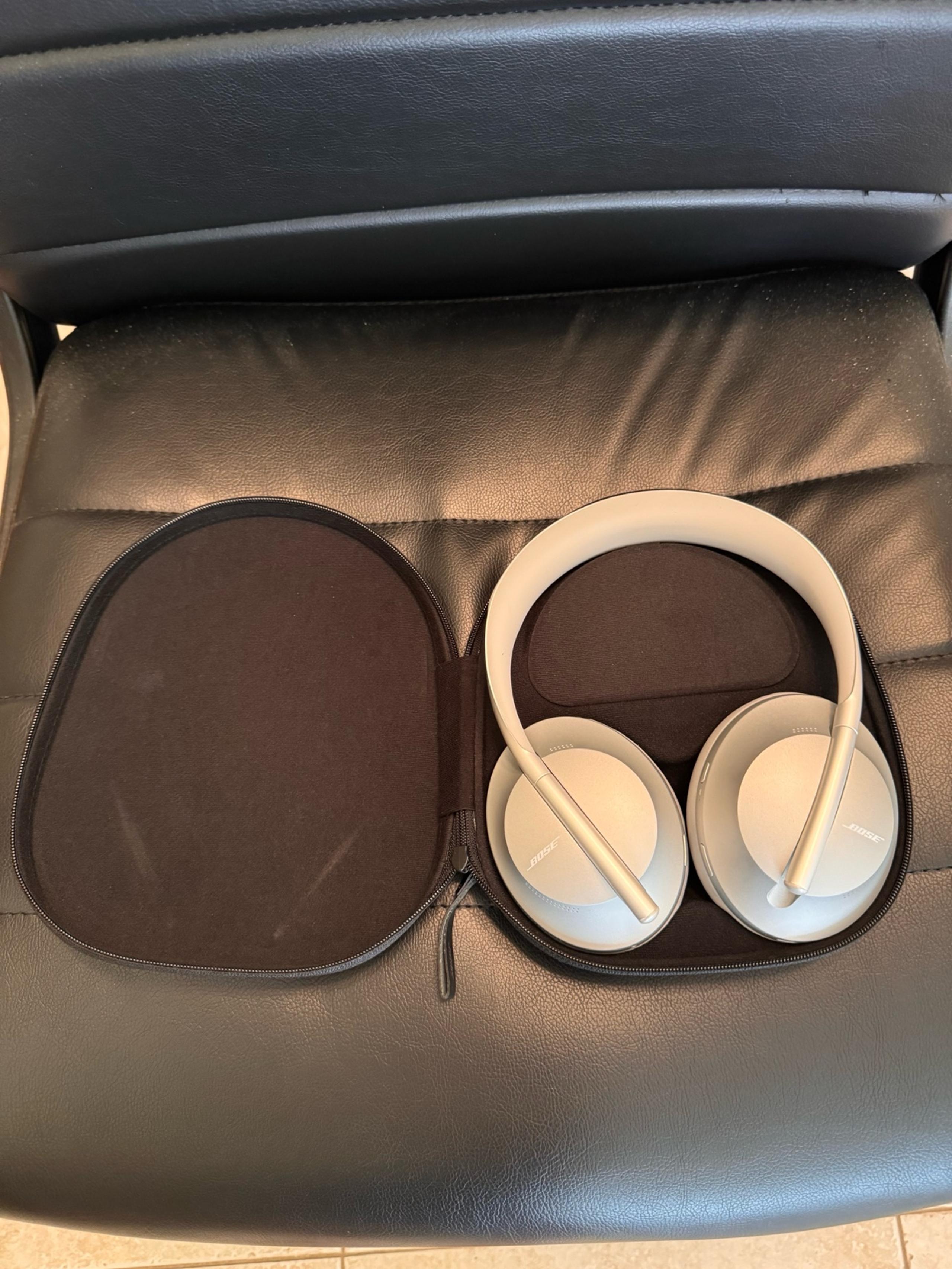 Bose Headphones 700, Noise Cancelling Bluetooth Over-Ear Wireless Headphones