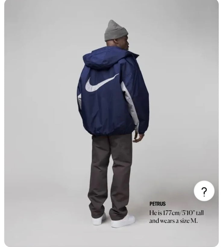 パーカー・フーディ Nike Solo Swoosh Puffer Midnight Navy White Nike Sportswear Solo Swoosh Men's Puffer Jacket Midnight