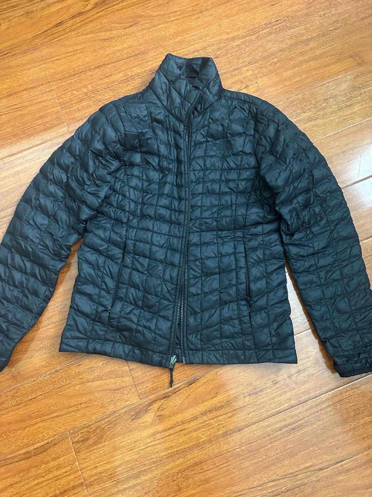 The North Face puffer jacket for womenin black S