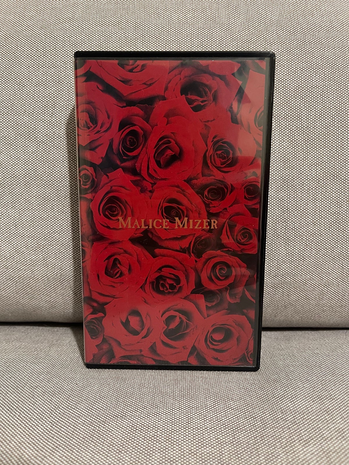 【国産】 Malice Mizer VHS ミュージック