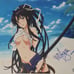 Kaori Kanzaki Signed Photo Certain Magical Index Autograph Morgan Laure Beckett