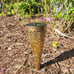 6 Pack Outdoor Garden Decorative Solar Lights with Warm Light Waterproof