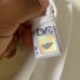 Diane von Furstenberg White Carrie Shift Dress size 14