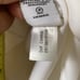 Diane von Furstenberg White Carrie Shift Dress size 14
