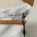 Diane von Furstenberg White Carrie Shift Dress size 14