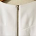 Diane von Furstenberg White Carrie Shift Dress size 14