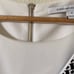 Diane von Furstenberg White Carrie Shift Dress size 14