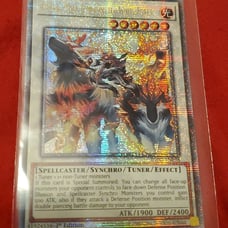 Silvera, Wolf Tamer of the White Forest QCR INFO