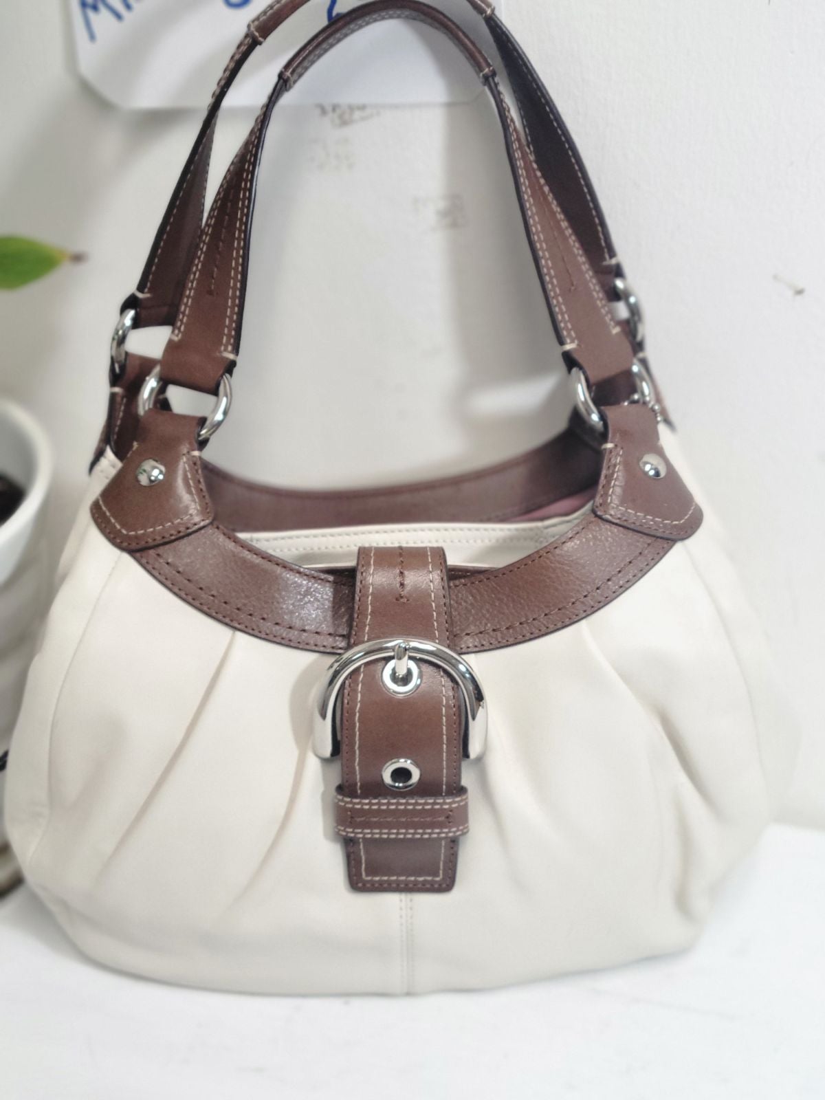 Coach summer bag