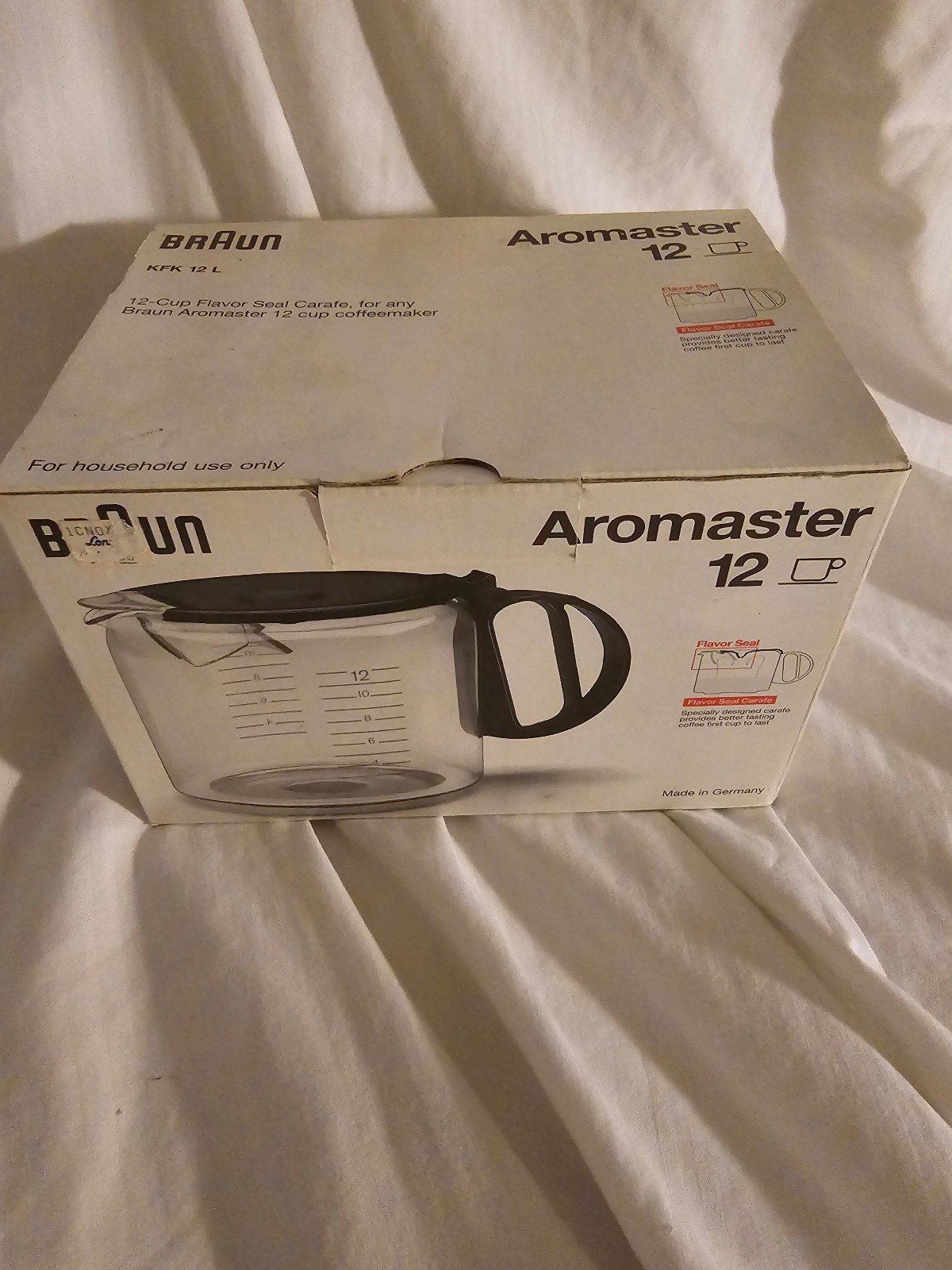 BRAUN KFK 12 L