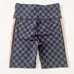 PE Nation Snap Shot Short in Charcoal M Black Checkered Bike Shorts