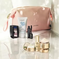 Lancome Absolue Serum, Eye Cream, Soft Cream, Hypnôse Mascare, Eye Shadow Set