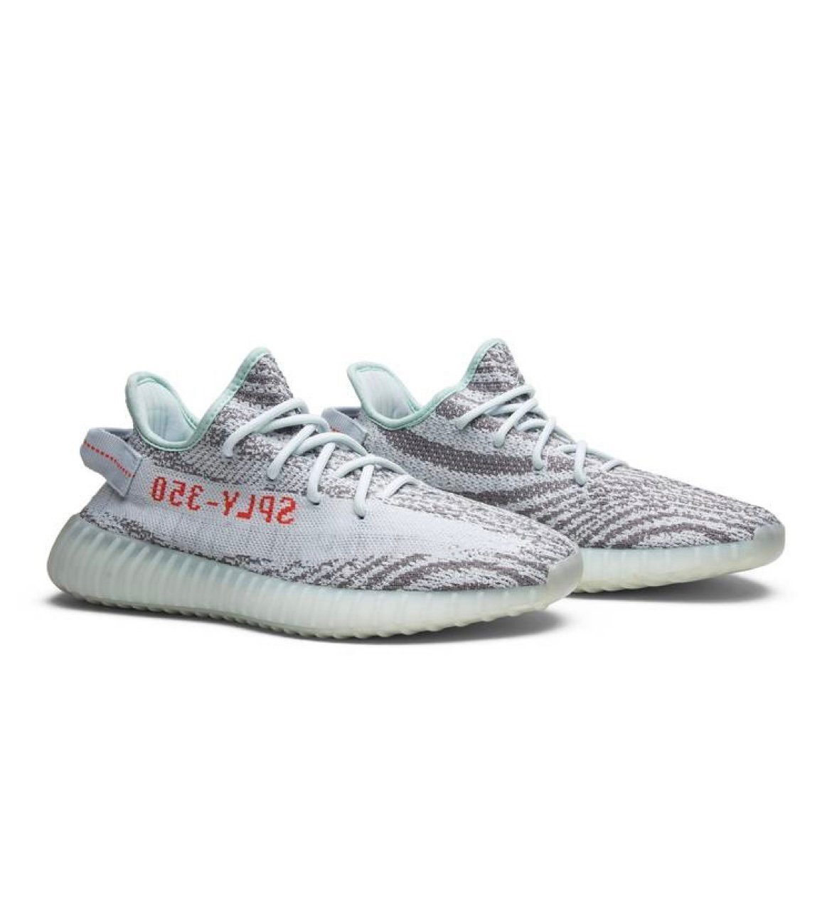 Authentic Yzy Boost 350 V2 “Blue tint” 2017