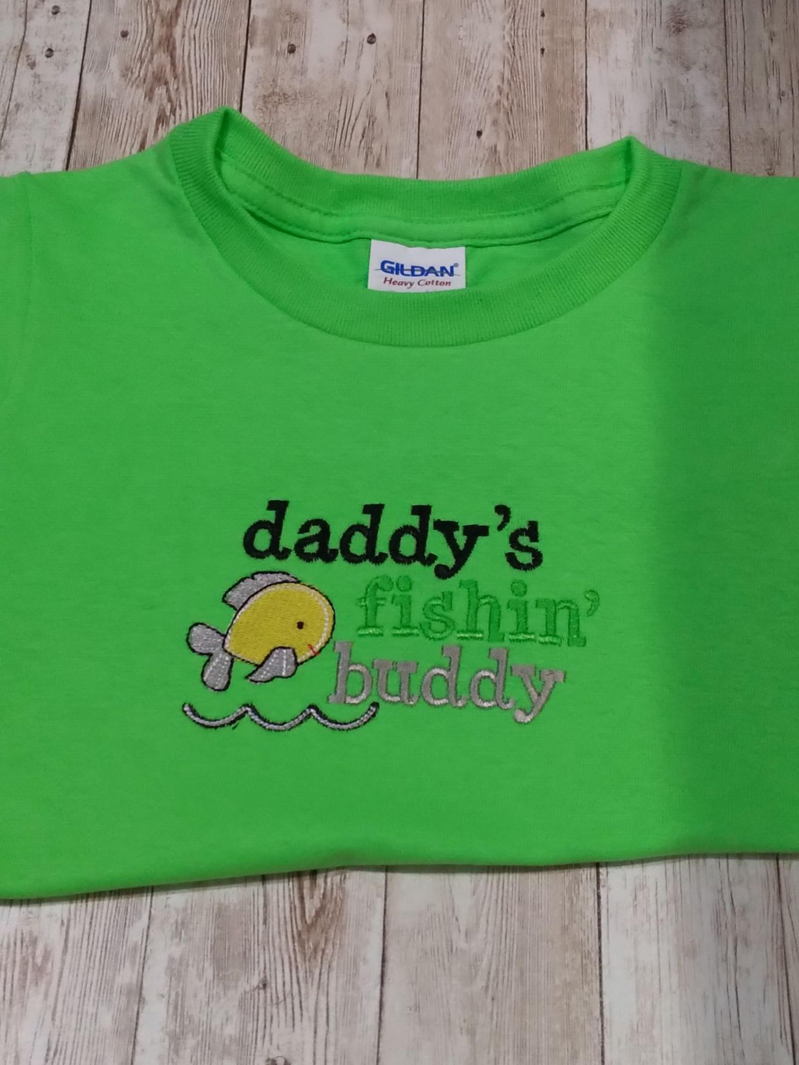2T-5T Embroidered Kids Shirt