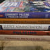 Lot of criminal justice / policing books