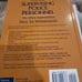 Lot of criminal justice / policing books
