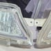 2007-2011 LEXUS LS460/460L/600HL FOG LIGHTS W/ SYLVANIA LED BULBS.