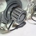 2007-2011 LEXUS LS460/460L/600HL FOG LIGHTS W/ SYLVANIA LED BULBS.