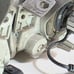 2007-2011 LEXUS LS460/460L/600HL FOG LIGHTS W/ SYLVANIA LED BULBS.