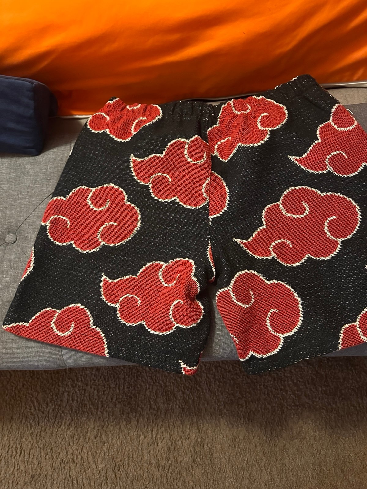 Akatsuki Cloud Shorts