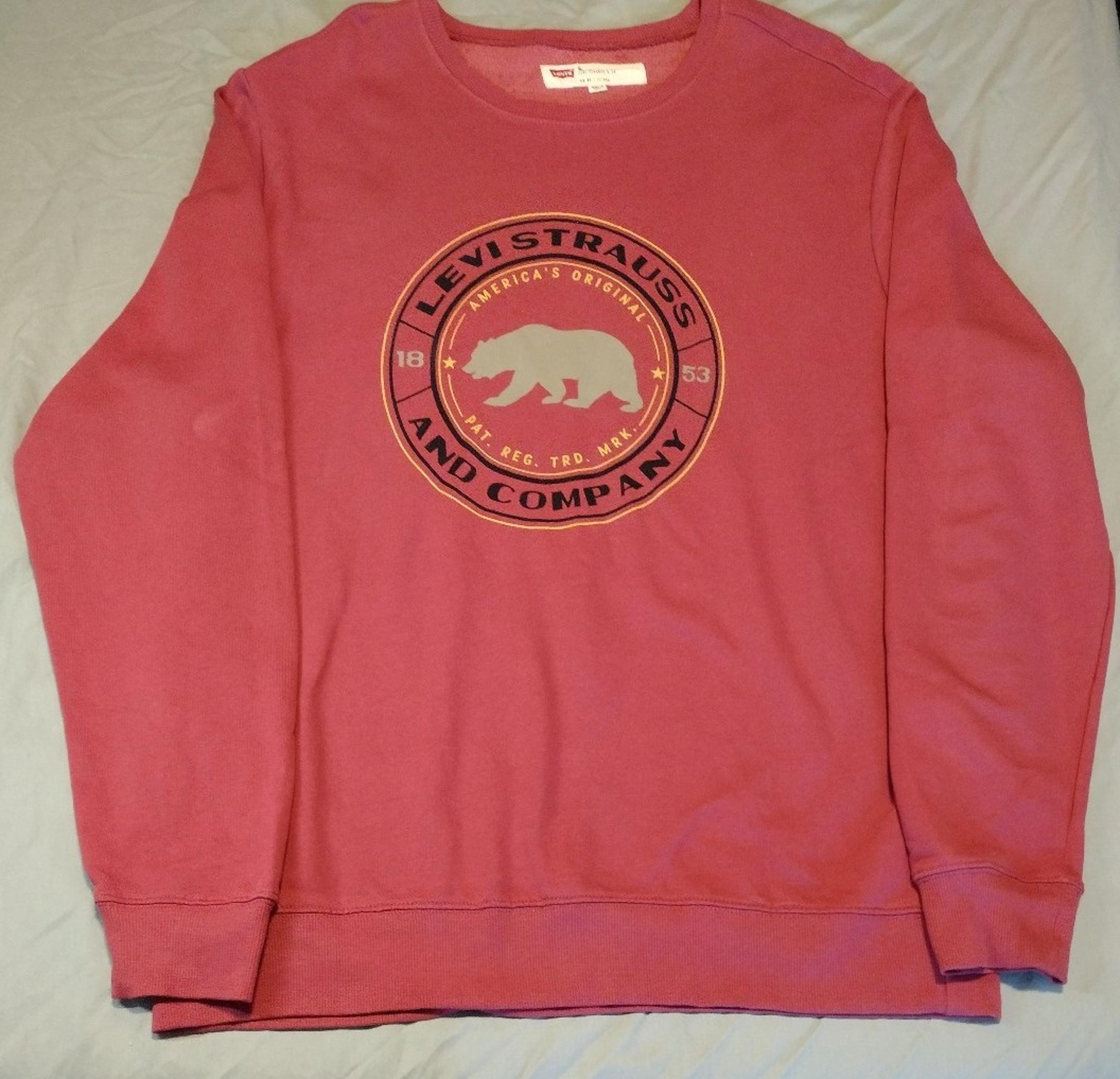 Levis Sweater for Men