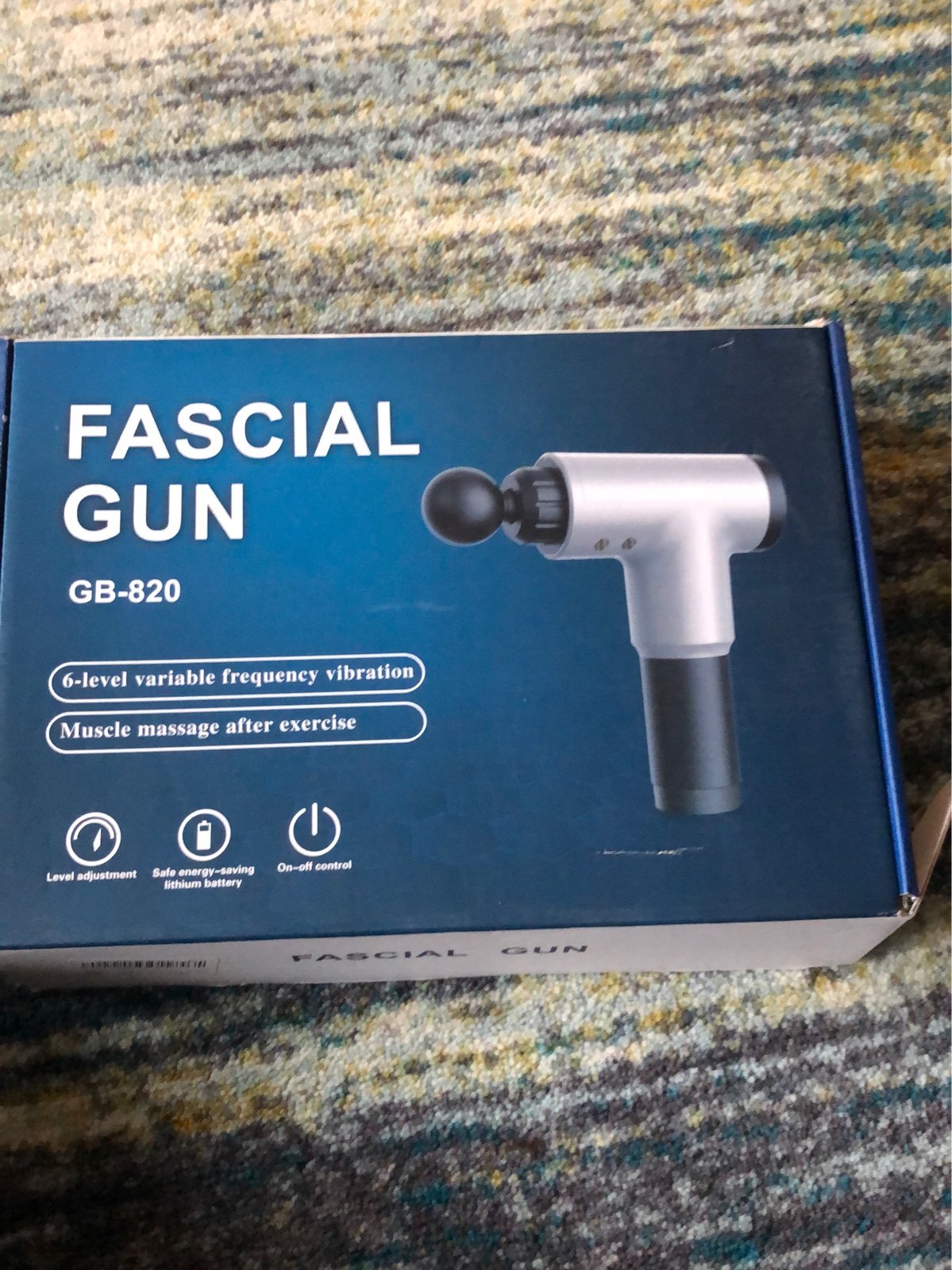 Massage Gun Deep Tissue