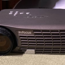 Infocus LP70 plus