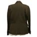 Jenadō Women’s Brown-Green Military Jack