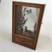 VINTAGE Motion Music Box Diorama Fantasy Butterfly & Deer - Over the Rainbow