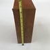 VINTAGE Motion Music Box Diorama Fantasy Butterfly & Deer - Over the Rainbow
