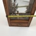 VINTAGE Motion Music Box Diorama Fantasy Butterfly & Deer - Over the Rainbow