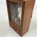 VINTAGE Motion Music Box Diorama Fantasy Butterfly & Deer - Over the Rainbow